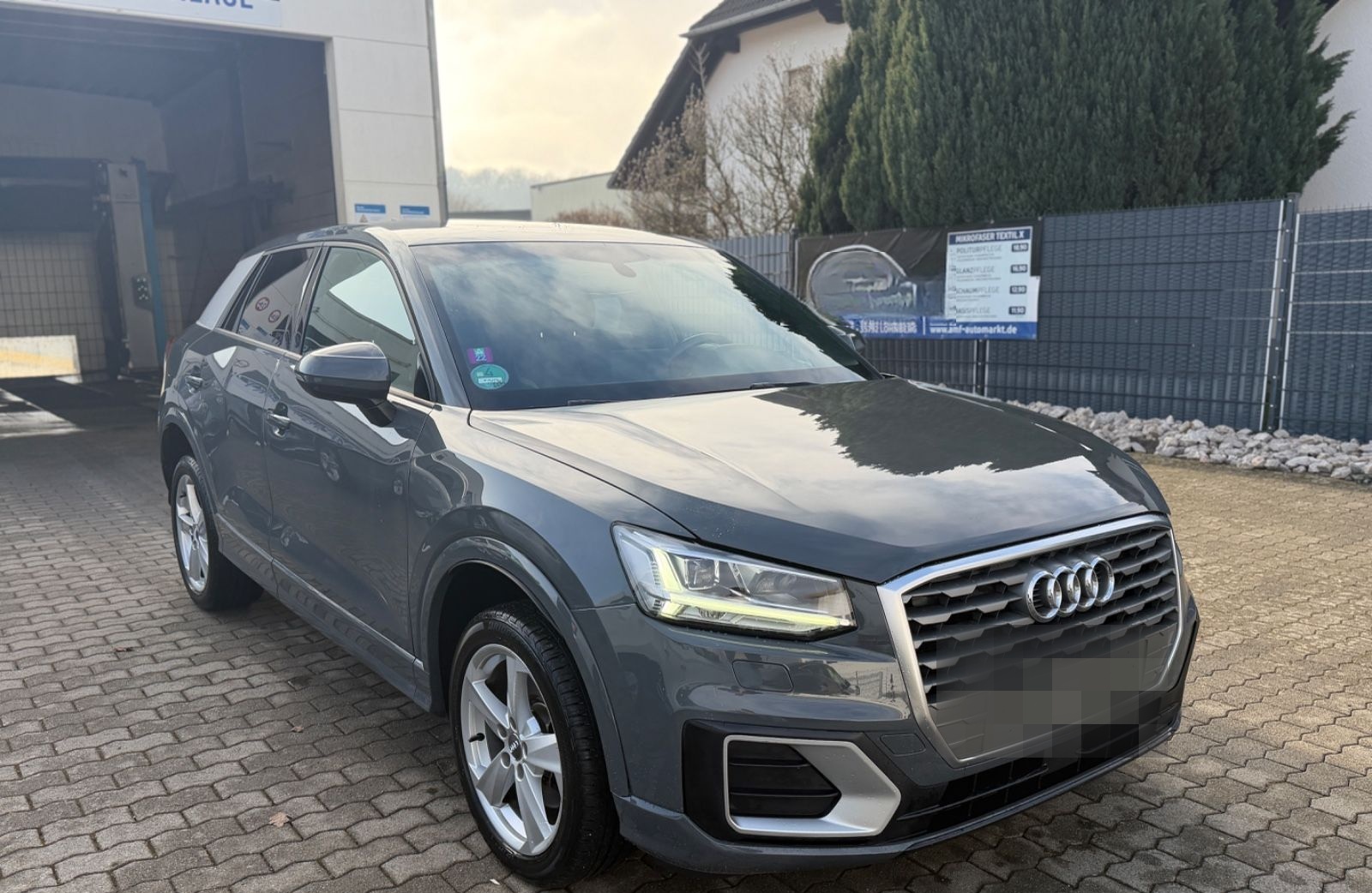 Audi Q2 30 TFSI sport Automatik Navi Xenon foto 2