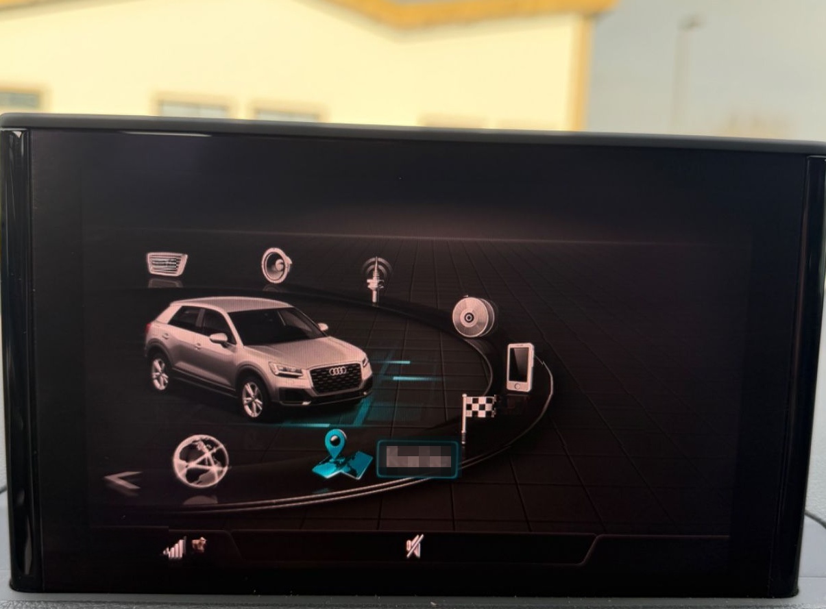 Audi Q2 30 TFSI sport Automatik Navi Xenon foto 23