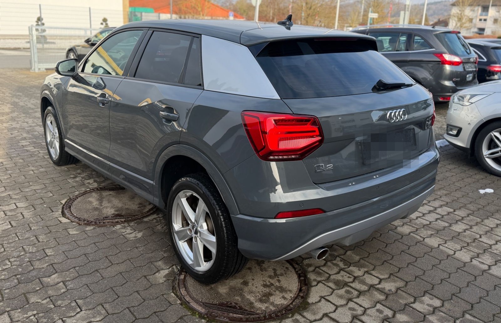 Audi Q2 30 TFSI sport Automatik Navi Xenon foto 5