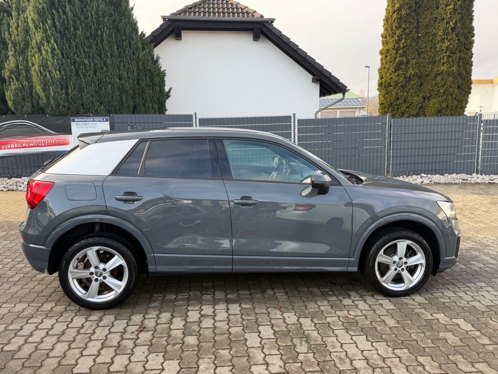 Audi Q2 30 TFSI sport Automatik Navi Xenon foto 8
