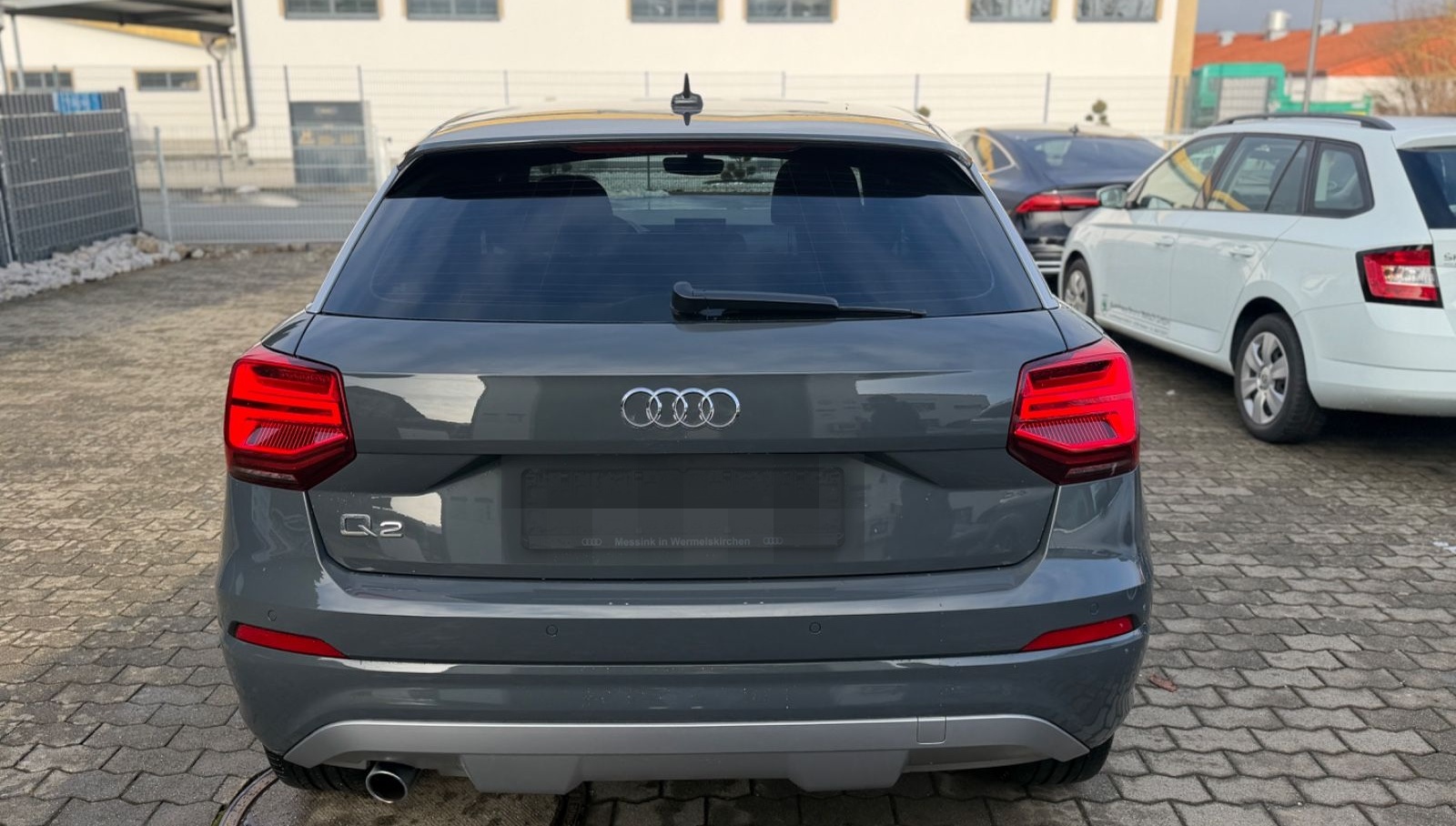 Audi Q2 30 TFSI sport Automatik Navi Xenon foto 9