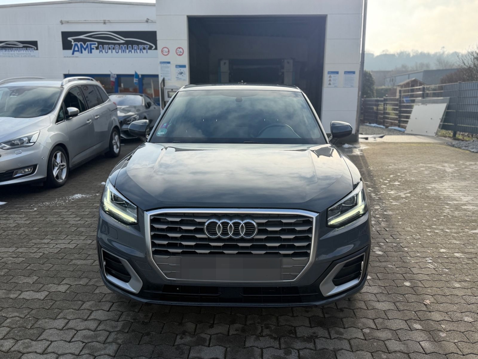 Audi Q2 30 TFSI sport Automatik Navi Xenon foto 10