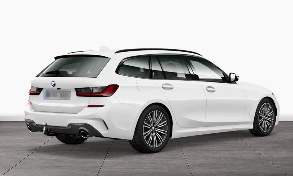 BMW 320d Touring M Sport | AHK | Driv.Assist. | Park foto 2