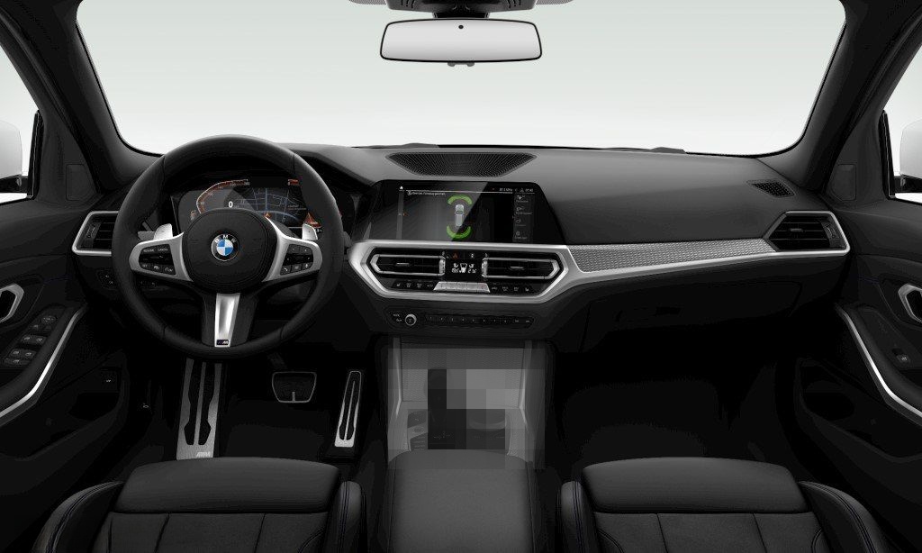 BMW 320d Touring M Sport | AHK | Driv.Assist. | Park foto 3