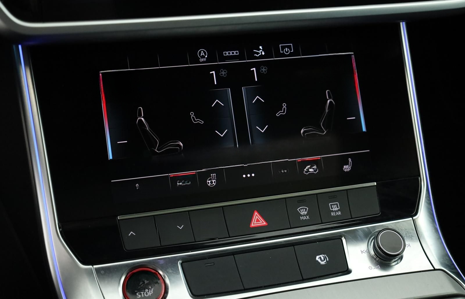 Audi S7 Sportback TDI HD Pano BangO ACC KeyGo Kam 21" foto 17