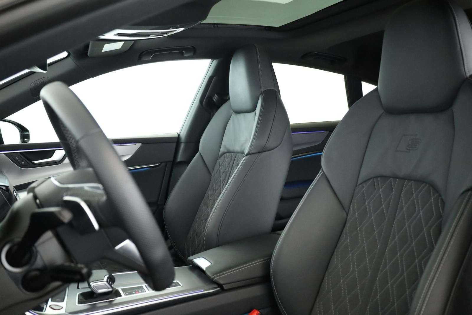 Audi S7 Sportback TDI HD Pano BangO ACC KeyGo Kam 21" foto 21