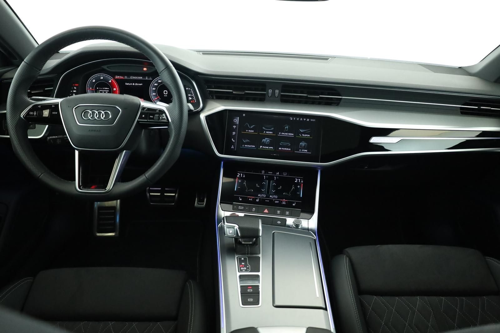 Audi S7 Sportback TDI HD Pano BangO ACC KeyGo Kam 21" foto 22