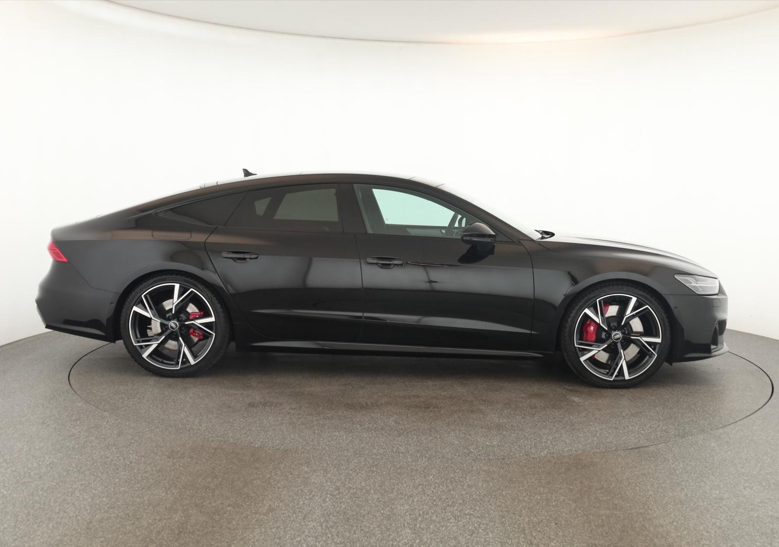 Audi S7 Sportback TDI HD Pano BangO ACC KeyGo Kam 21" foto 6