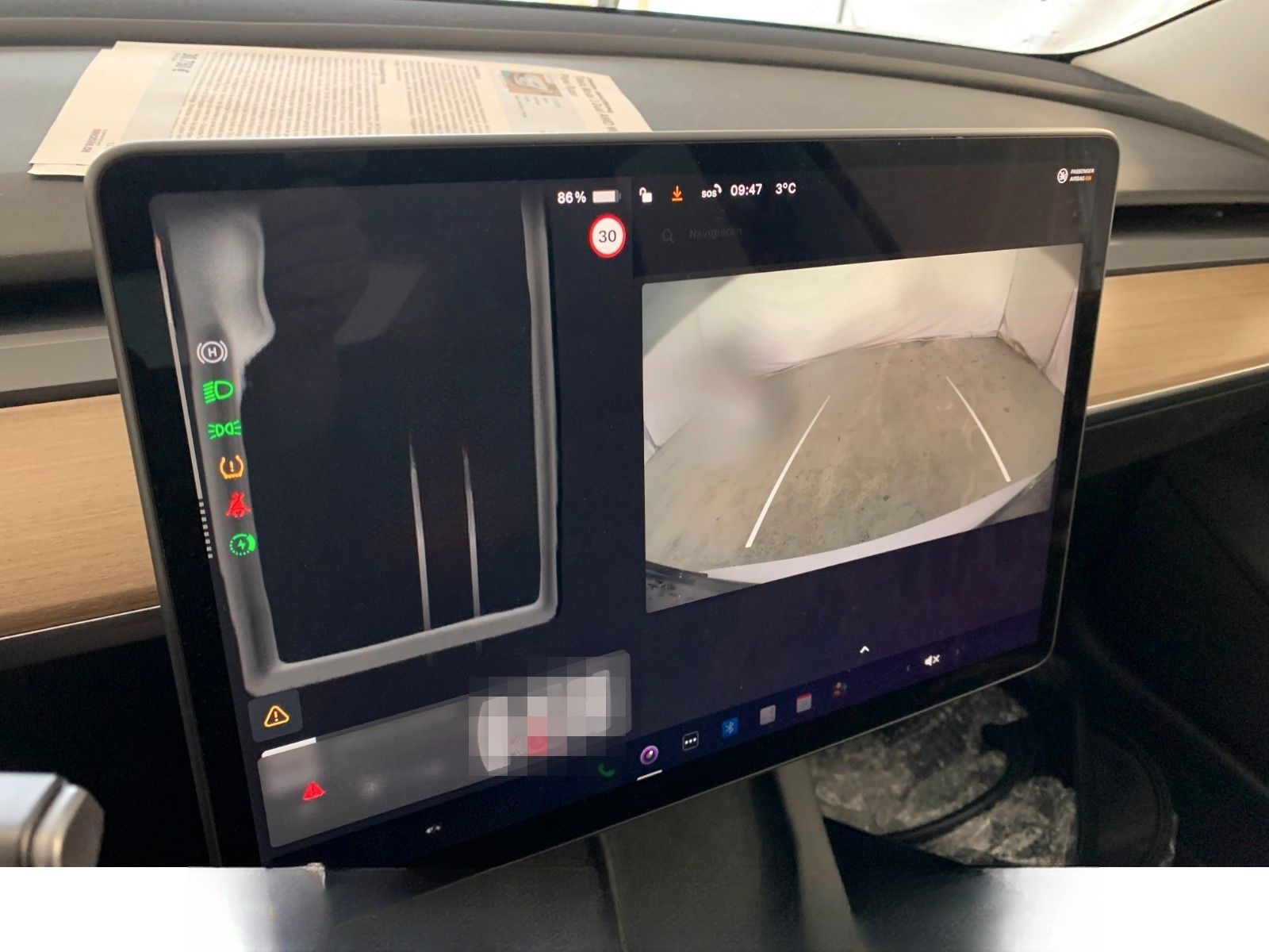 Tesla Model 3 Dual AWD Wärmep. Autopilot Pano Ryzen foto 13