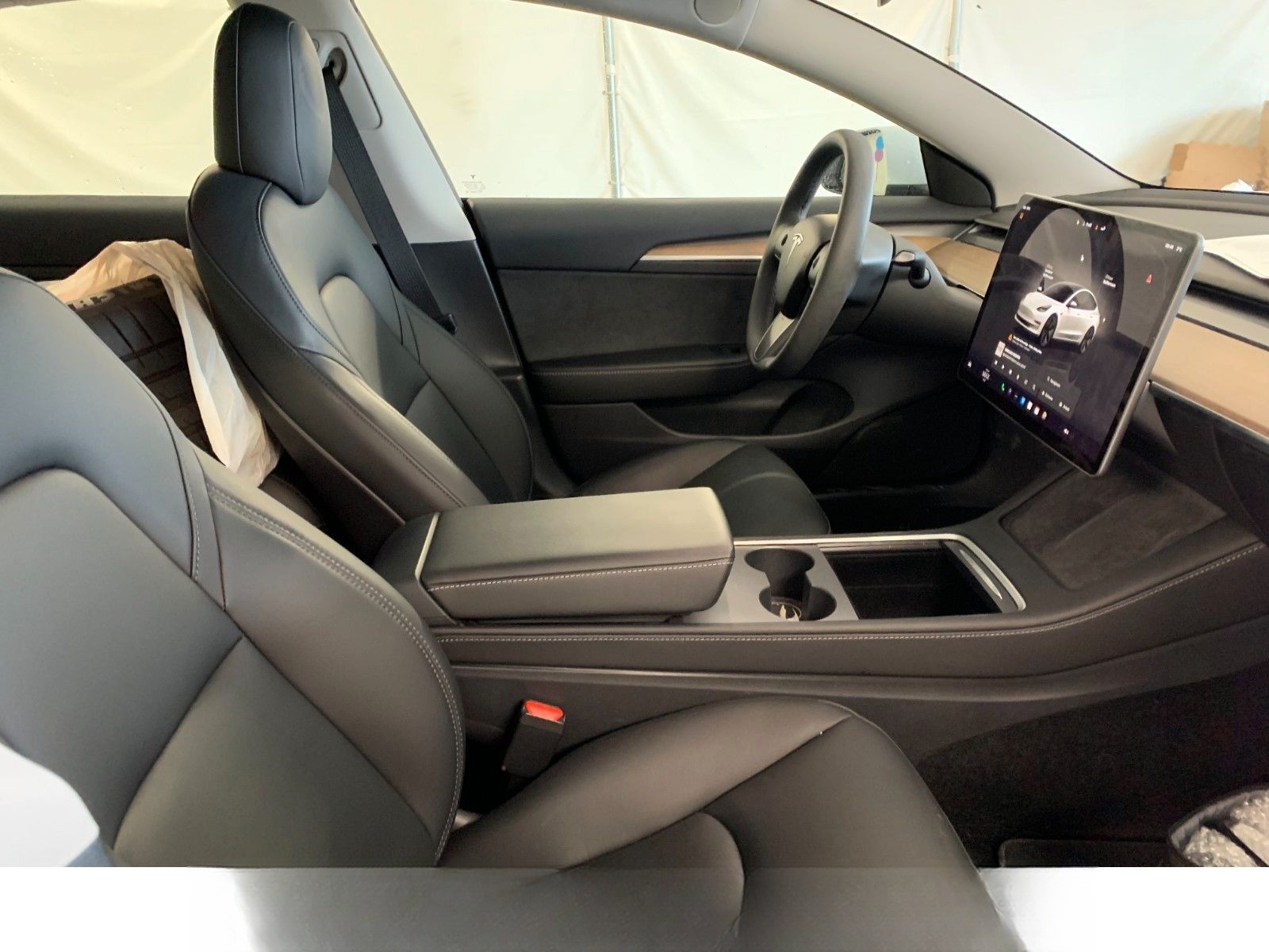 Tesla Model 3 Dual AWD Wärmep. Autopilot Pano Ryzen foto 3