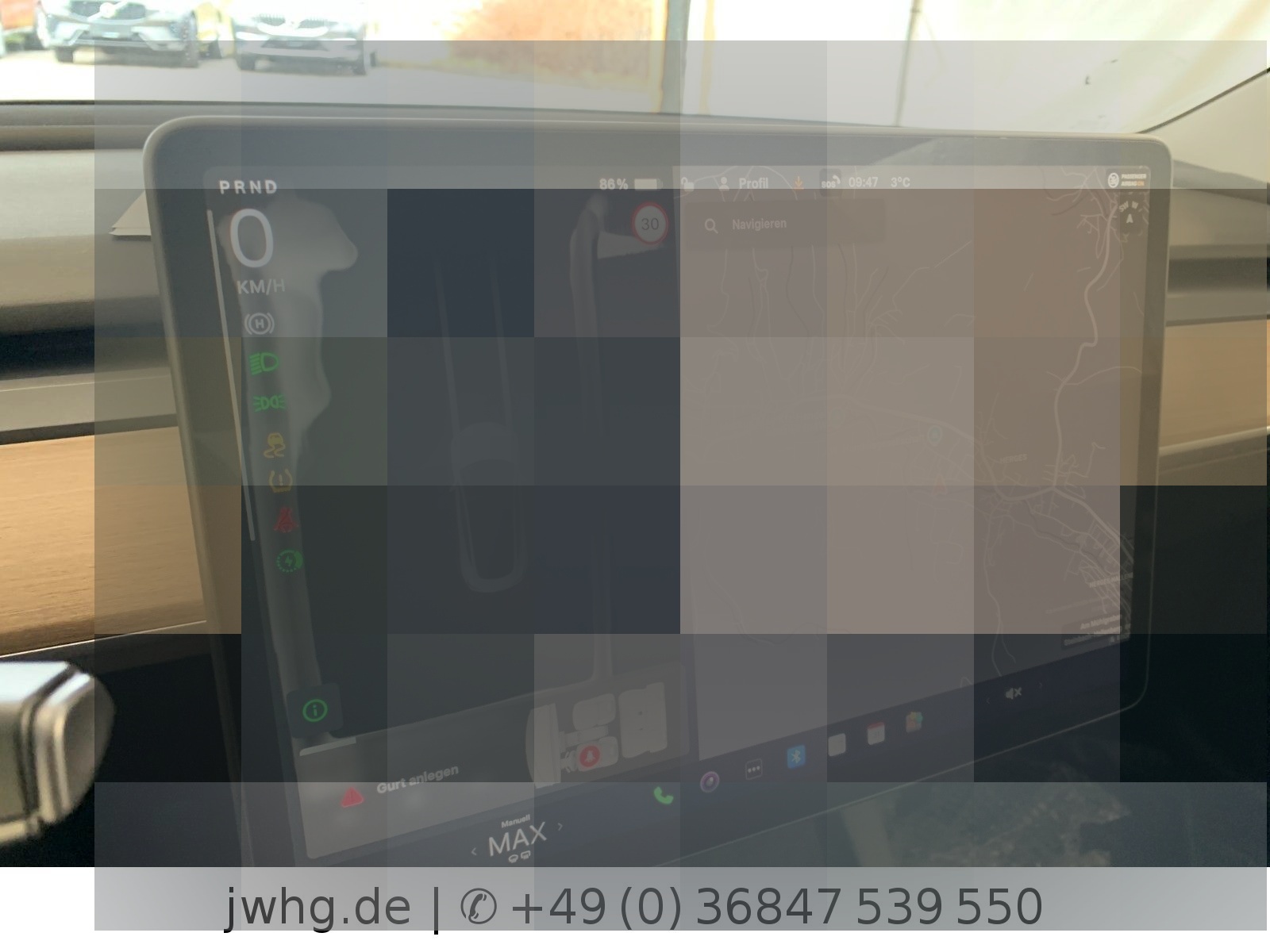 Tesla Model 3 Dual AWD Wärmep. Autopilot Pano Ryzen foto 10