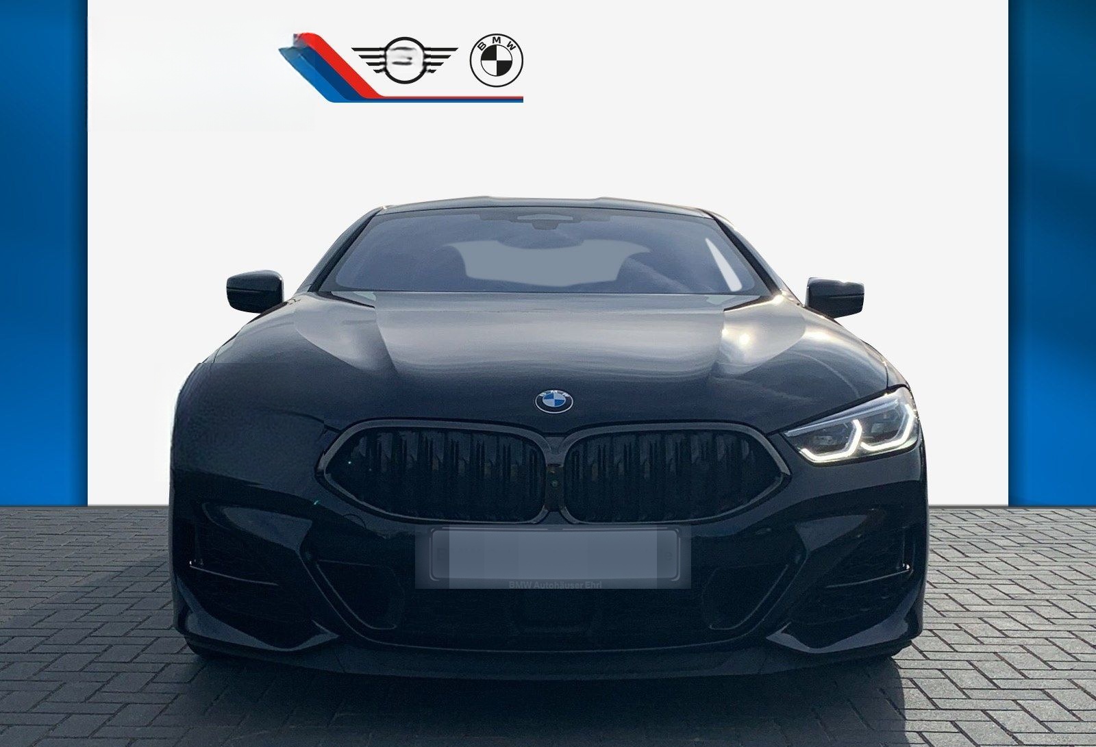 BMW M850i xDrive Coupe Carbon Laser Nachtsicht H&K foto 2