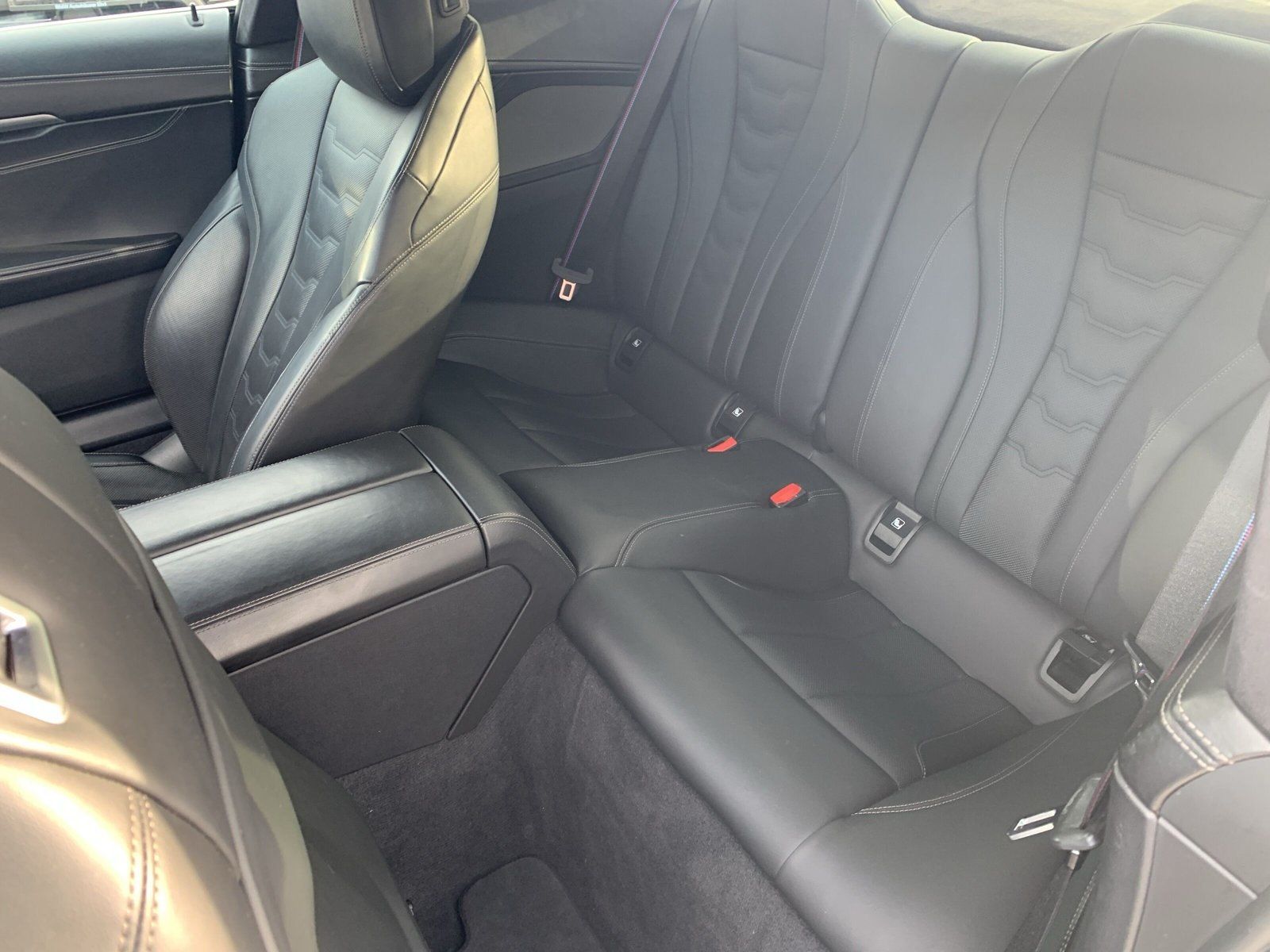 BMW M850i xDrive Coupe Carbon Laser Nachtsicht H&K foto 12