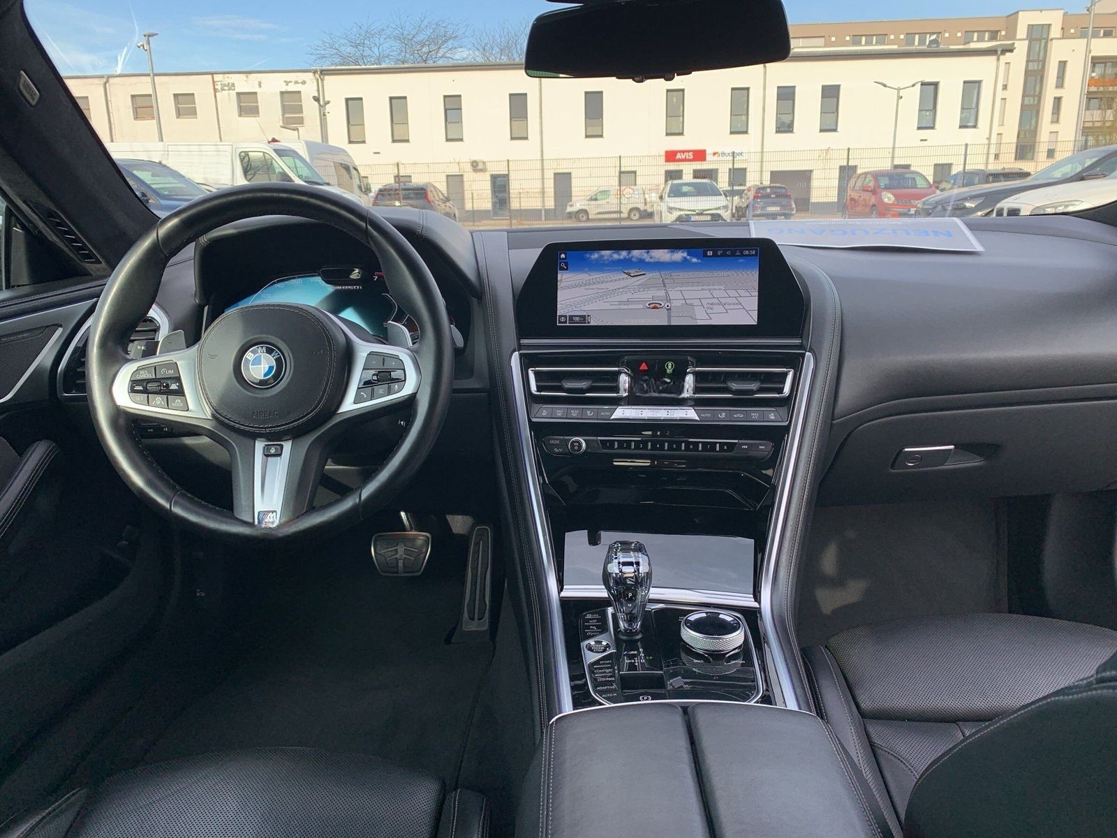BMW M850i xDrive Coupe Carbon Laser Nachtsicht H&K foto 10