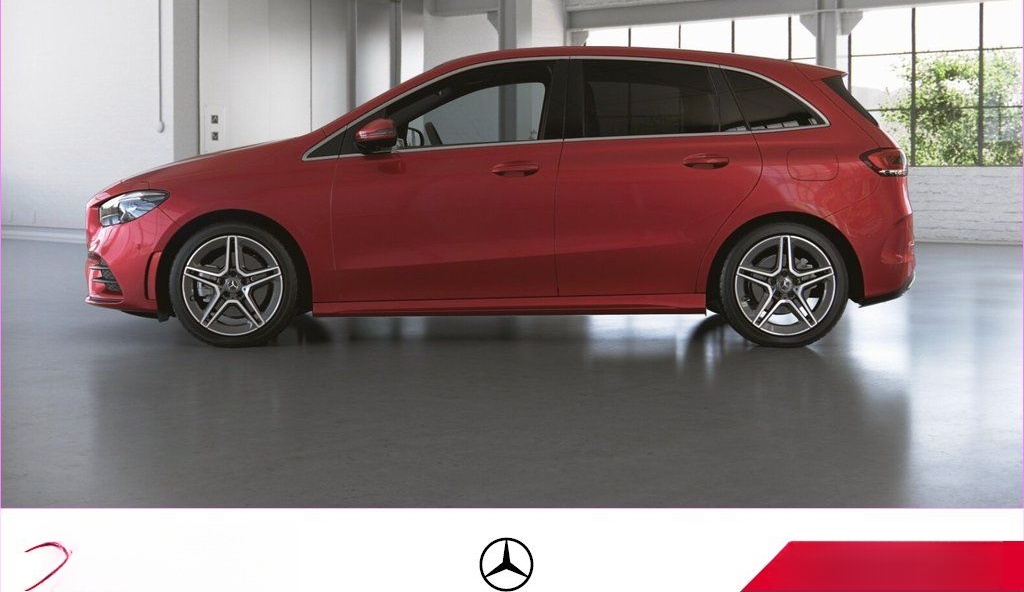 Mercedes-Benz B 220 4M AMG Distronic MBUX-High-End Ambiente foto 3