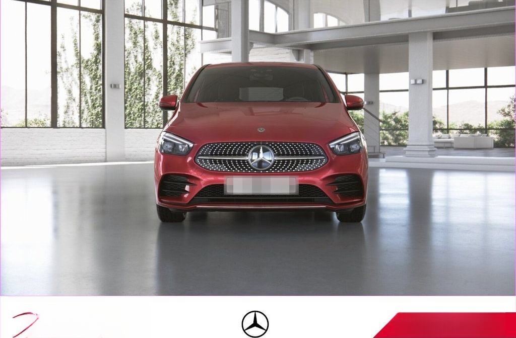Mercedes-Benz B 220 4M AMG Distronic MBUX-High-End Ambiente foto 5