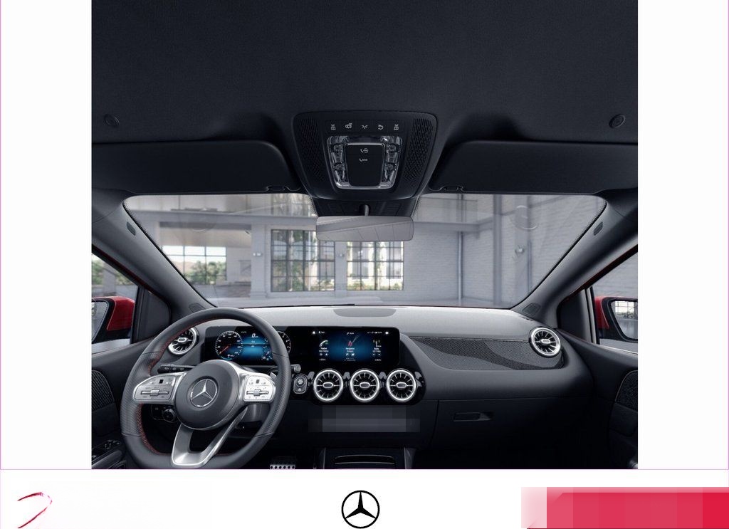 Mercedes-Benz B 220 4M AMG Distronic MBUX-High-End Ambiente foto 7