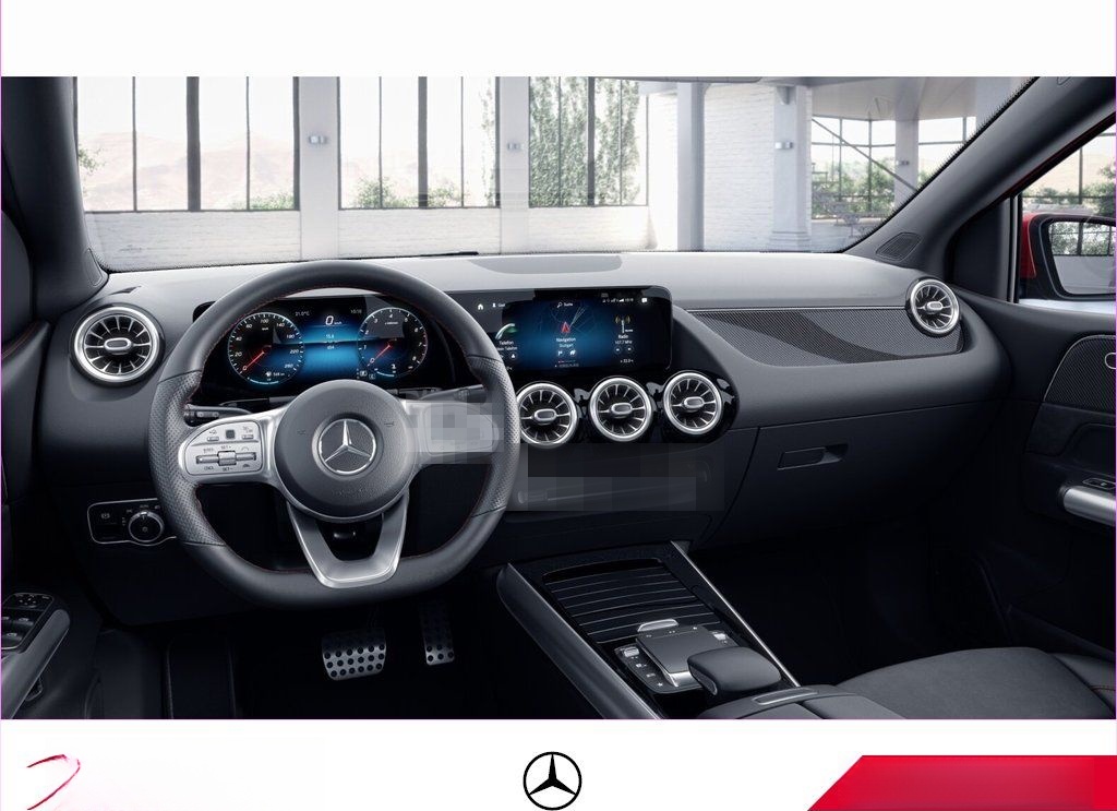 Mercedes-Benz B 220 4M AMG Distronic MBUX-High-End Ambiente foto 8