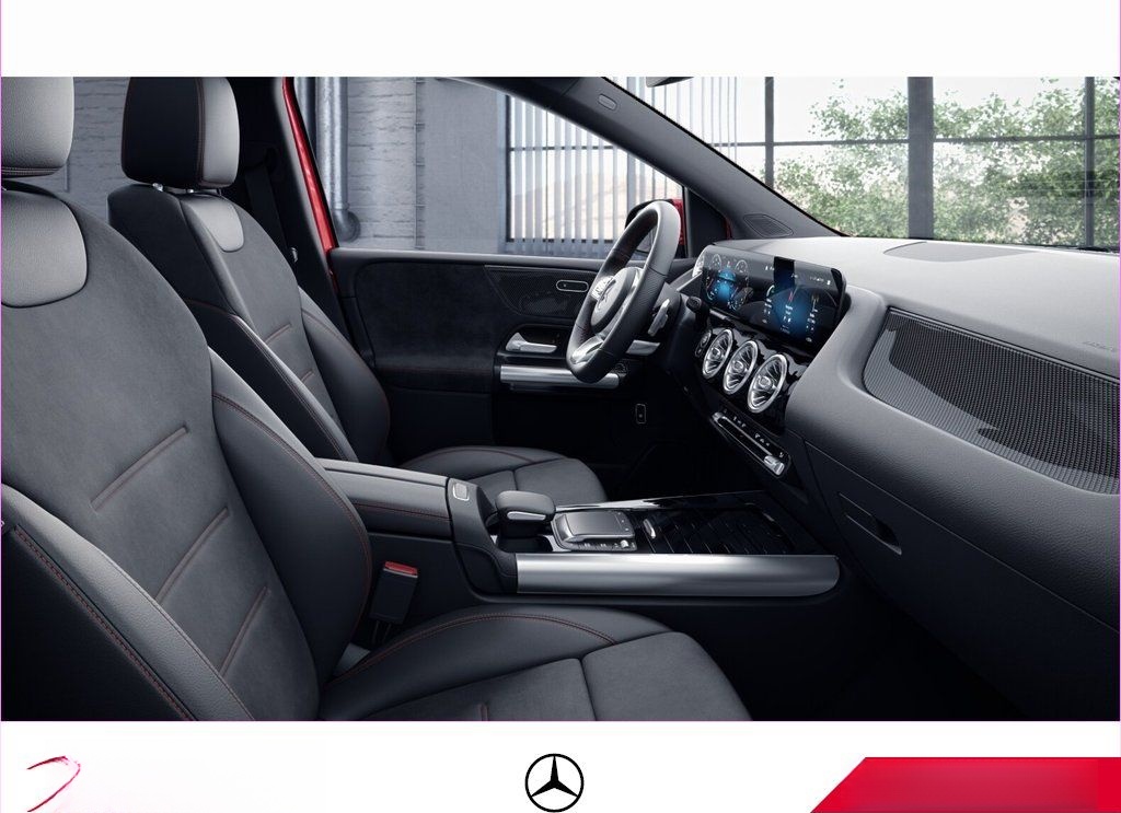Mercedes-Benz B 220 4M AMG Distronic MBUX-High-End Ambiente foto 9