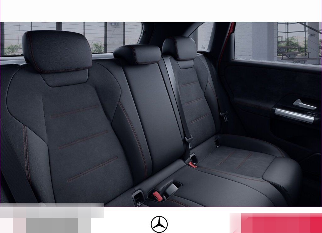 Mercedes-Benz B 220 4M AMG Distronic MBUX-High-End Ambiente foto 10