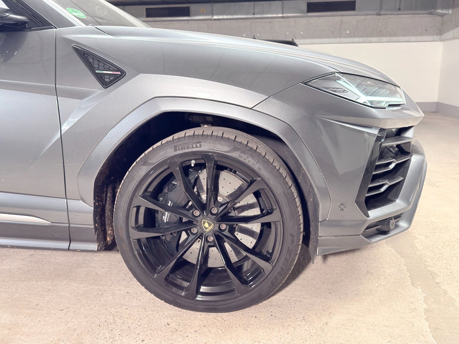 Lamborghini Urus V8 FULL/NIGHTVIS/FONDENT/B&O/MOD2020/SOFTCL foto 2