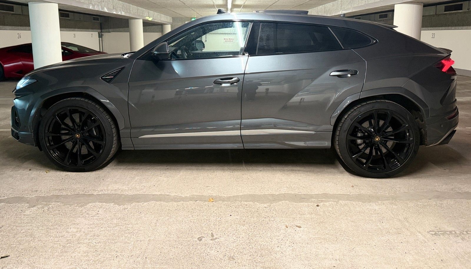 Lamborghini Urus V8 FULL/NIGHTVIS/FONDENT/B&O/MOD2020/SOFTCL foto 11