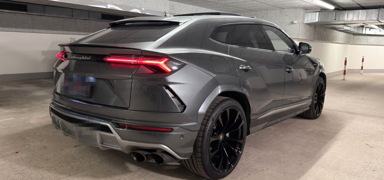 Lamborghini Urus V8 FULL/NIGHTVIS/FONDENT/B&O/MOD2020/SOFTCL foto 12