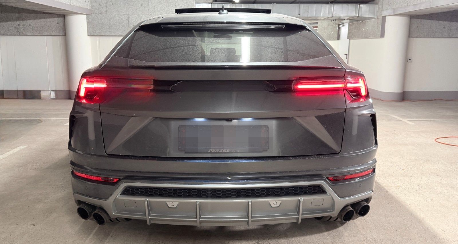 Lamborghini Urus V8 FULL/NIGHTVIS/FONDENT/B&O/MOD2020/SOFTCL foto 13