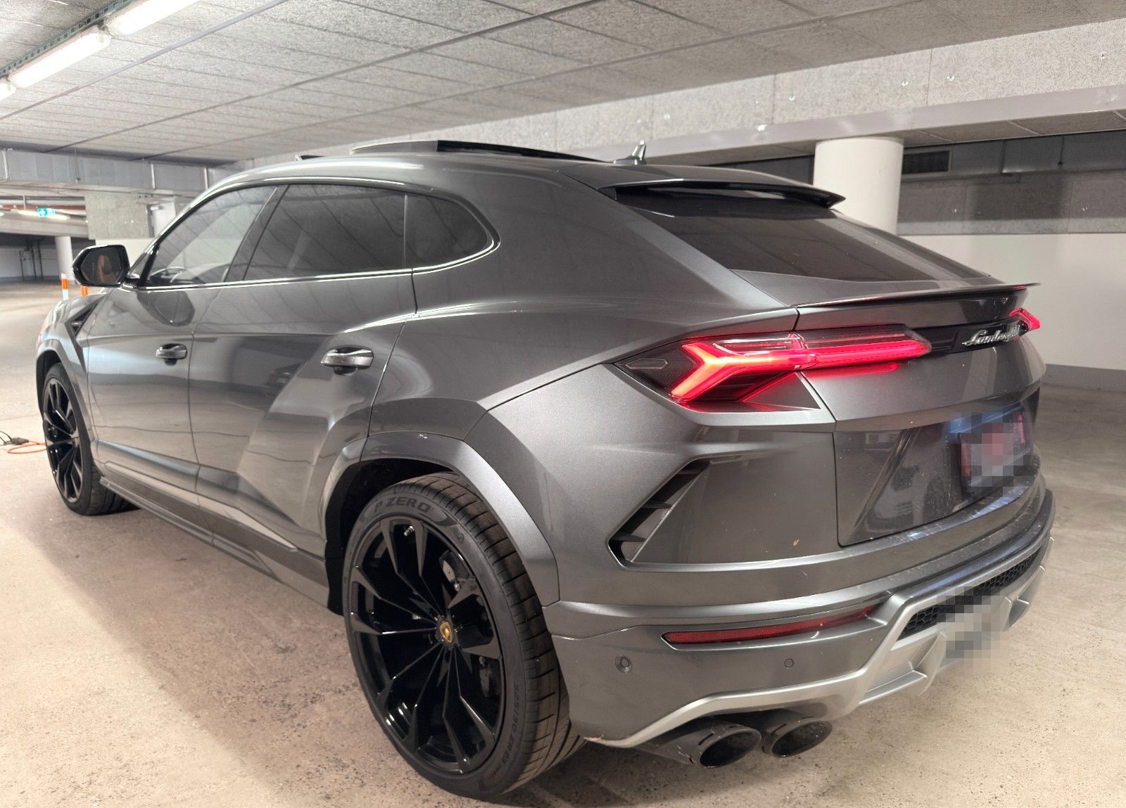 Lamborghini Urus V8 FULL/NIGHTVIS/FONDENT/B&O/MOD2020/SOFTCL foto 14
