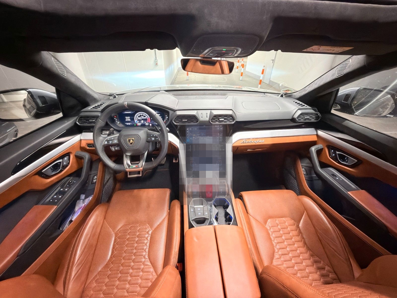 Lamborghini Urus V8 FULL/NIGHTVIS/FONDENT/B&O/MOD2020/SOFTCL foto 18