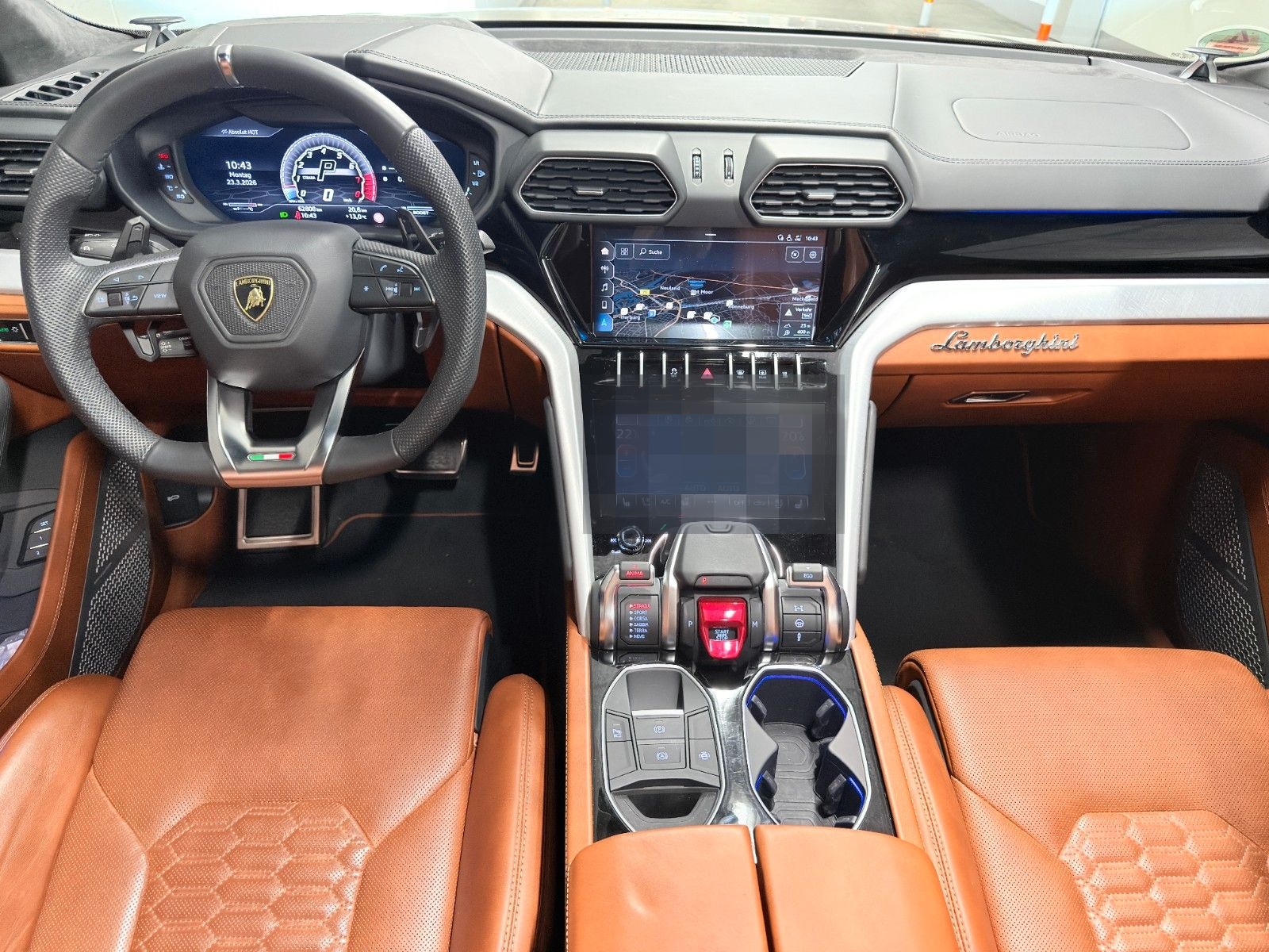 Lamborghini Urus V8 FULL/NIGHTVIS/FONDENT/B&O/MOD2020/SOFTCL foto 19