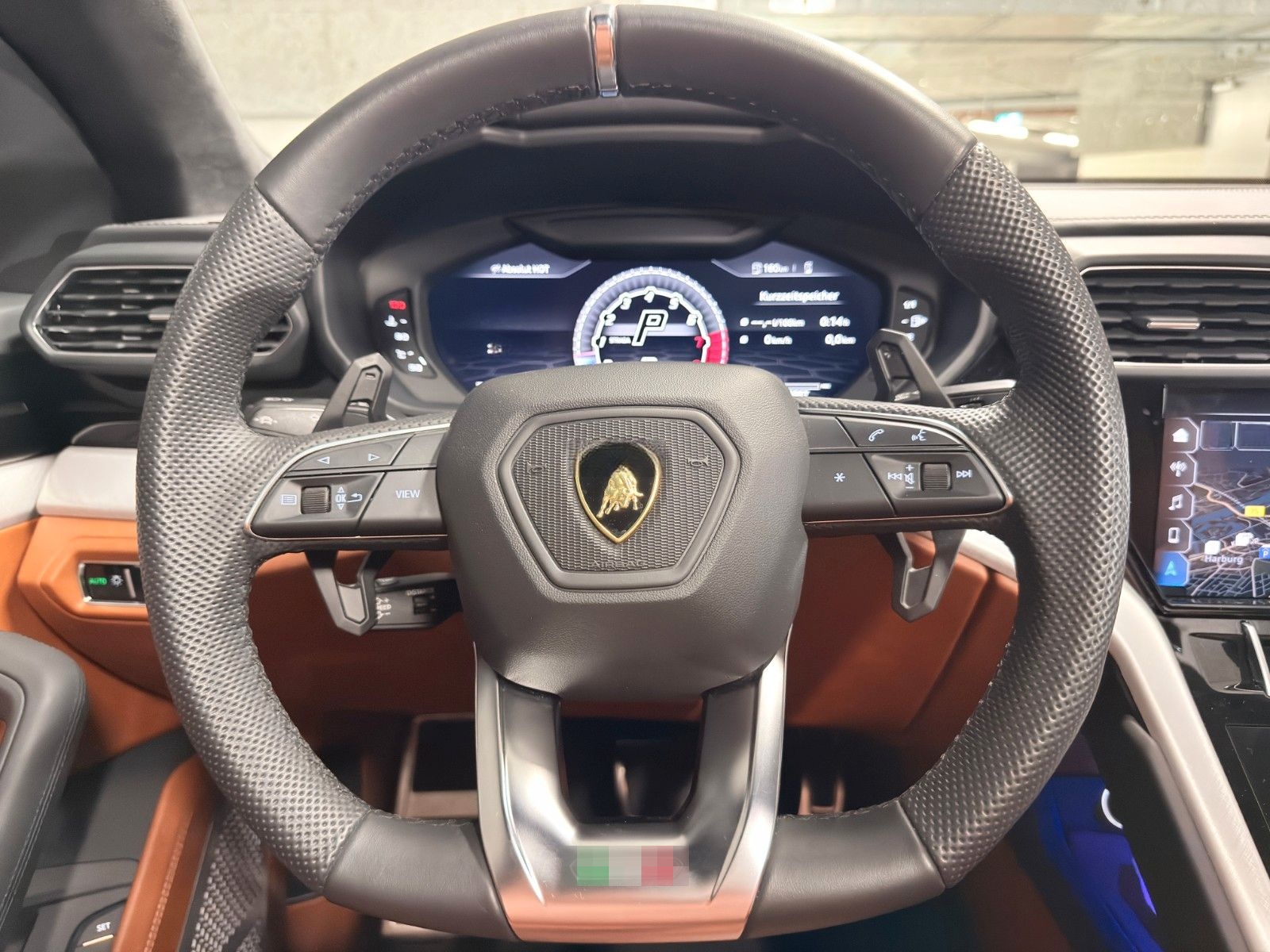 Lamborghini Urus V8 FULL/NIGHTVIS/FONDENT/B&O/MOD2020/SOFTCL foto 20