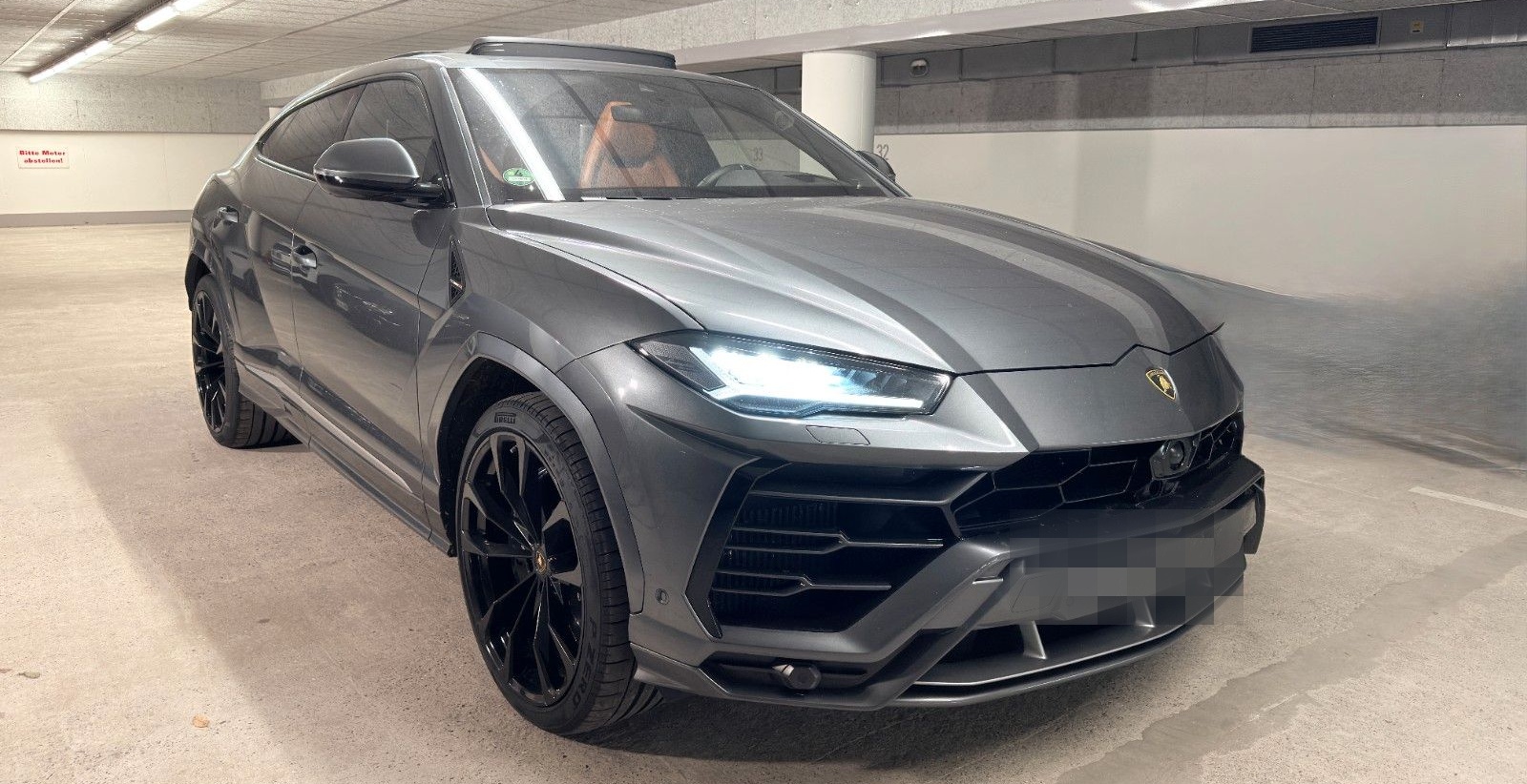 Lamborghini Urus V8 FULL/NIGHTVIS/FONDENT/B&O/MOD2020/SOFTCL foto 3