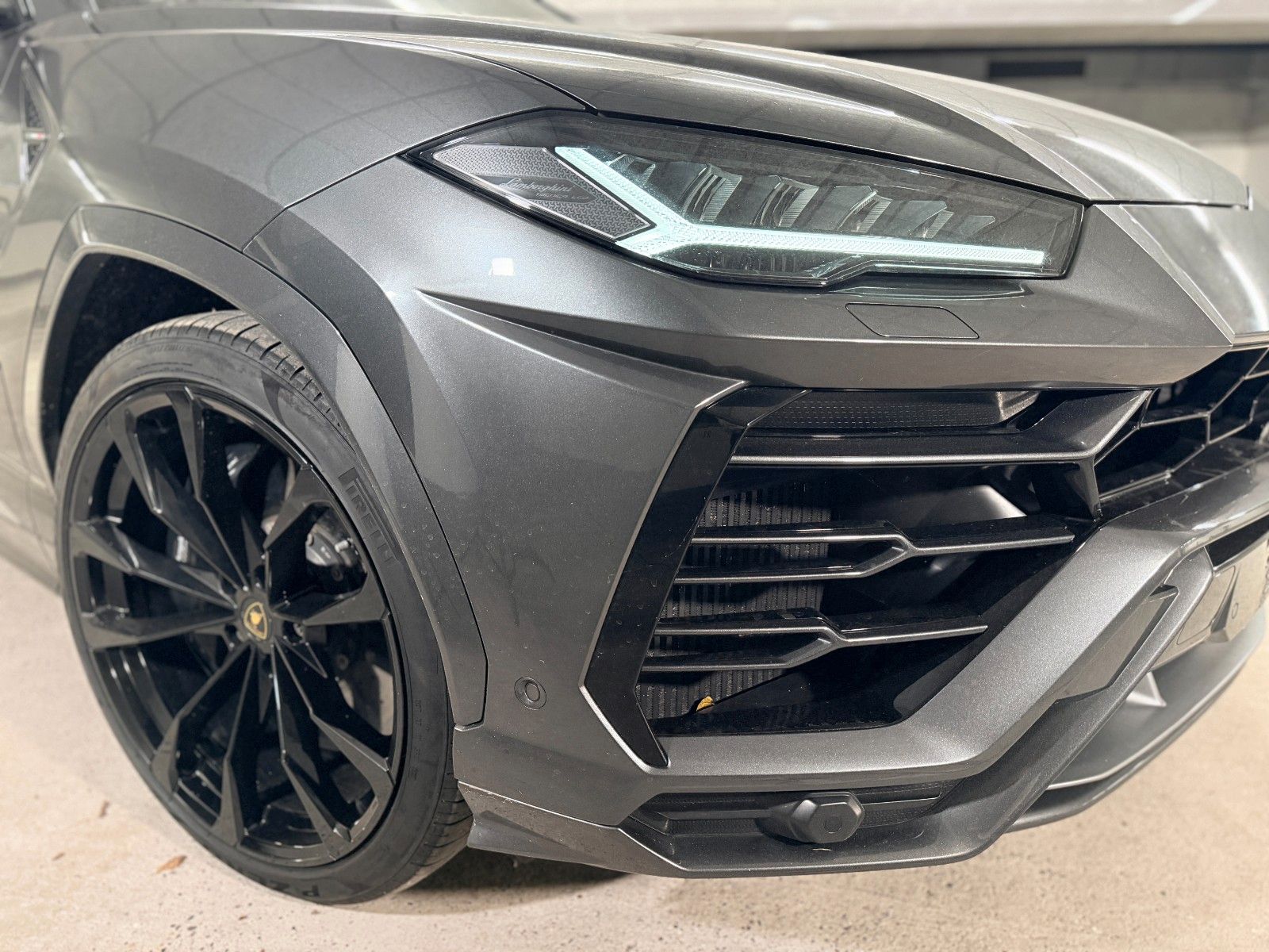 Lamborghini Urus V8 FULL/NIGHTVIS/FONDENT/B&O/MOD2020/SOFTCL foto 4
