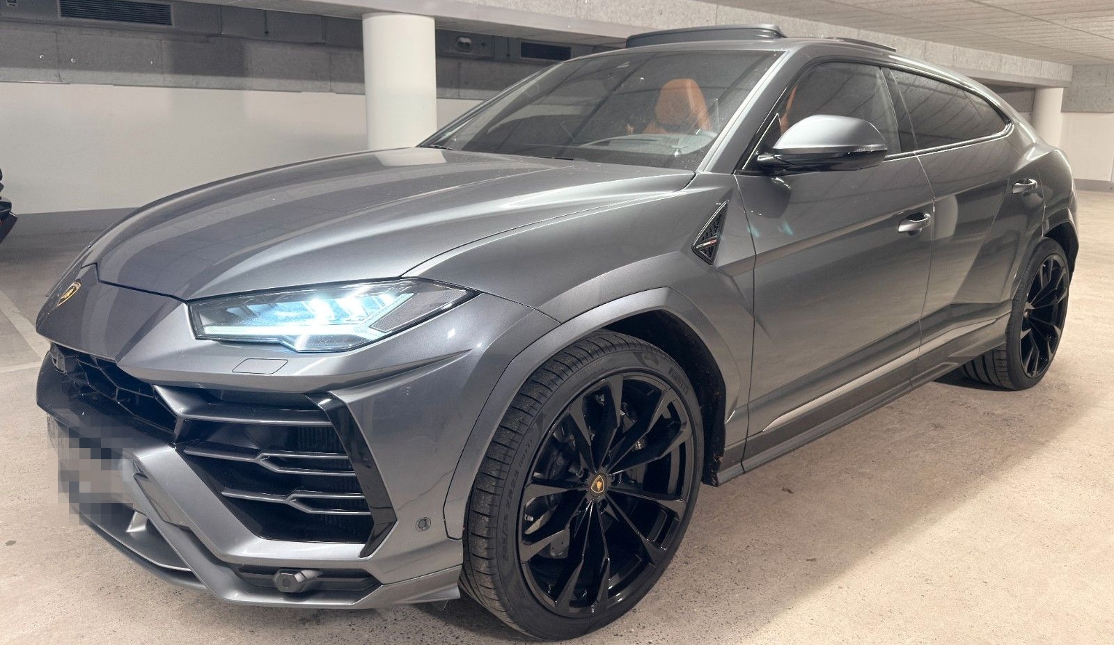 Lamborghini Urus V8 FULL/NIGHTVIS/FONDENT/B&O/MOD2020/SOFTCL foto 5