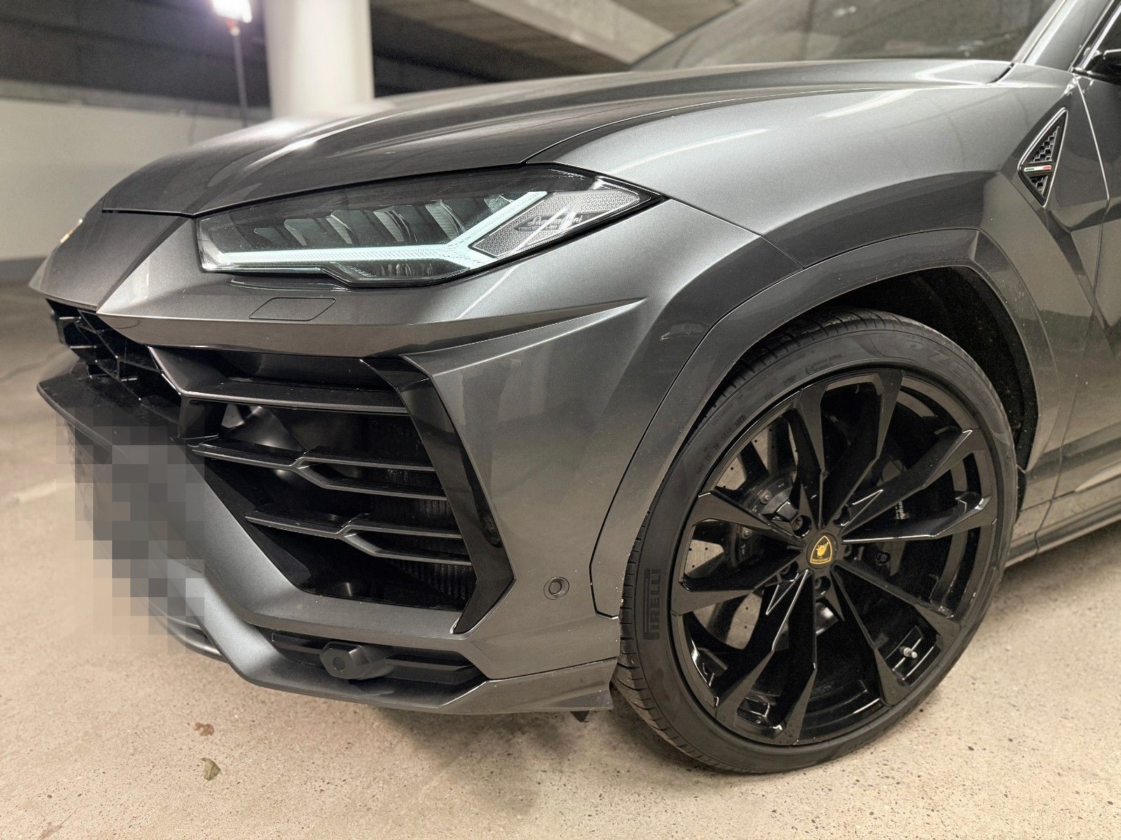 Lamborghini Urus V8 FULL/NIGHTVIS/FONDENT/B&O/MOD2020/SOFTCL foto 7