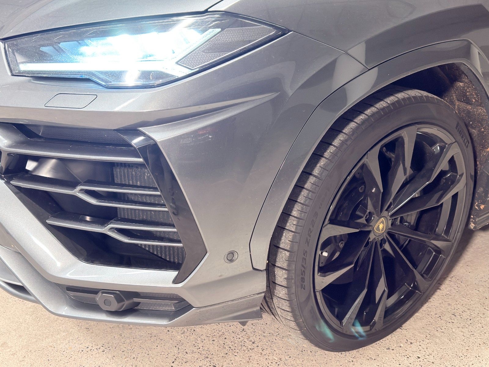 Lamborghini Urus V8 FULL/NIGHTVIS/FONDENT/B&O/MOD2020/SOFTCL foto 9