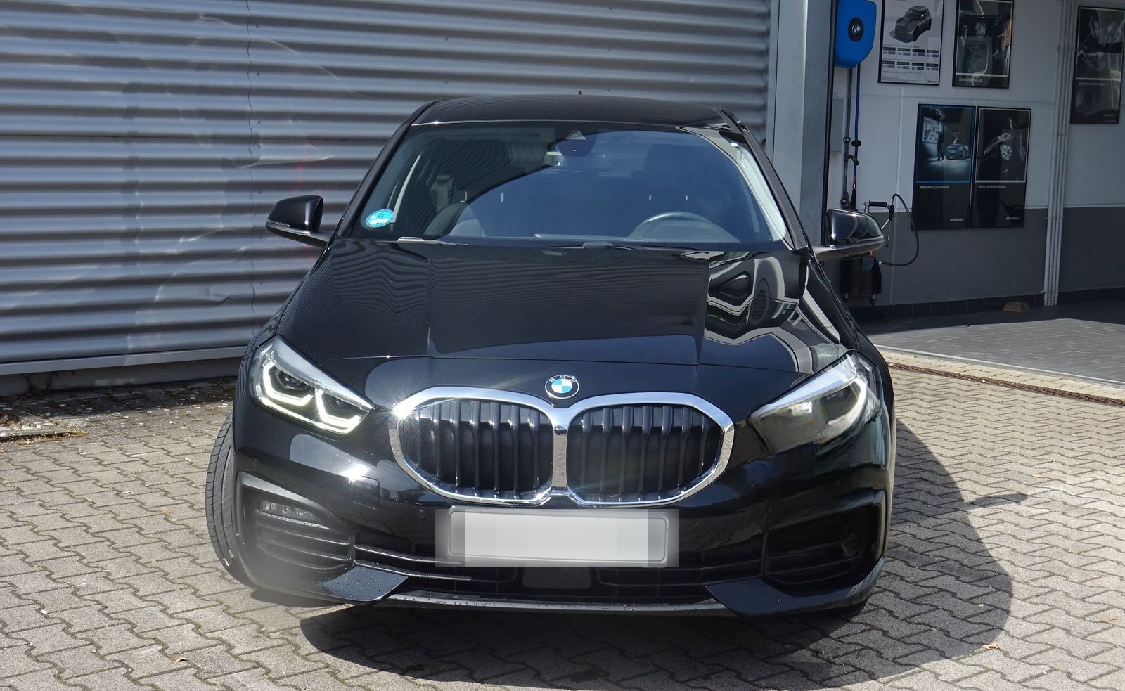 BMW 118i Lim. Advantage LED LivePro SH PDC CarPlay foto 2