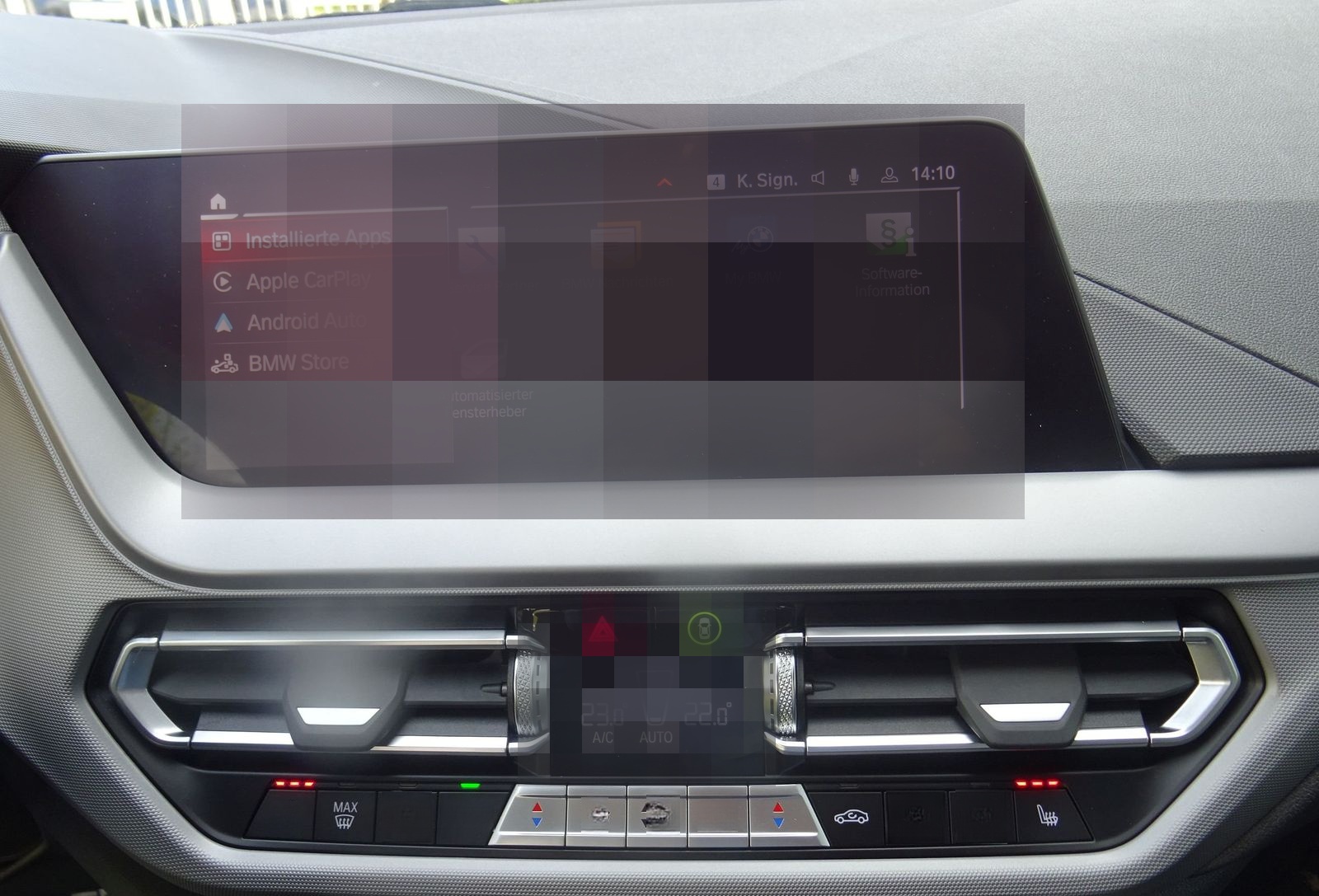 BMW 118i Lim. Advantage LED LivePro SH PDC CarPlay foto 13