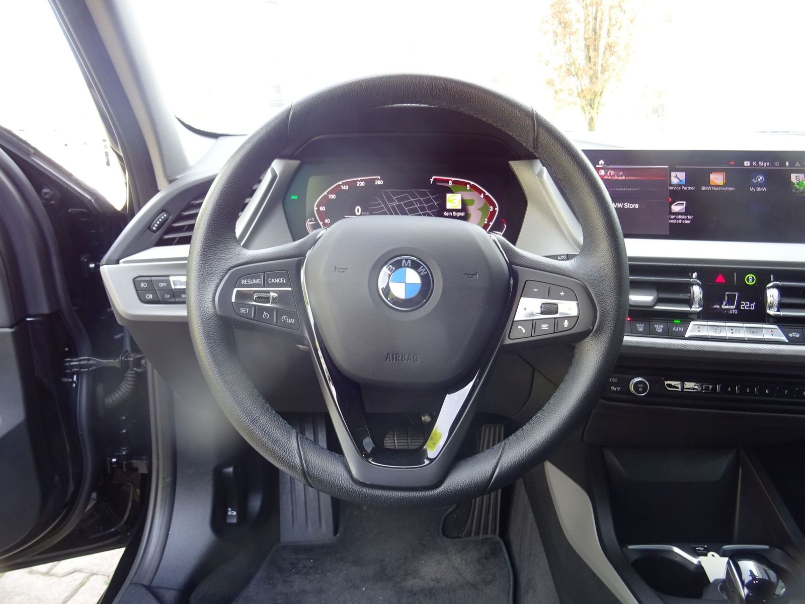 BMW 118i Lim. Advantage LED LivePro SH PDC CarPlay foto 15