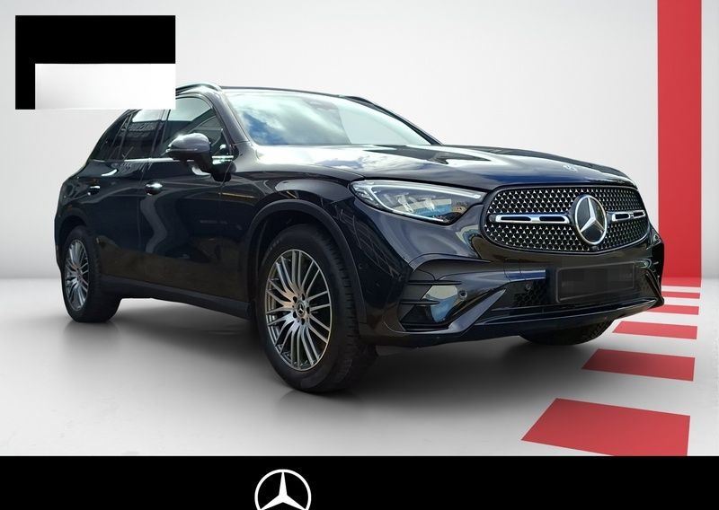 Mercedes-Benz GLC 300 4M AMG LINE ACC KAMERA NIGHT SHZ LED foto 2