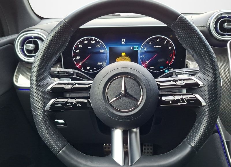 Mercedes-Benz GLC 300 4M AMG LINE ACC KAMERA NIGHT SHZ LED foto 14