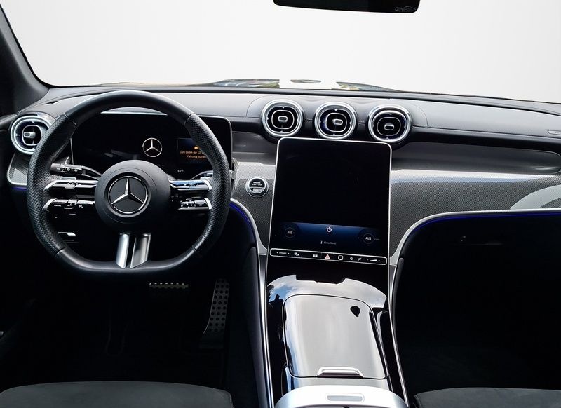 Mercedes-Benz GLC 300 4M AMG LINE ACC KAMERA NIGHT SHZ LED foto 16