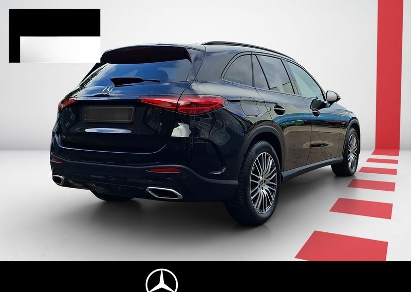 Mercedes-Benz GLC 300 4M AMG LINE ACC KAMERA NIGHT SHZ LED foto 4