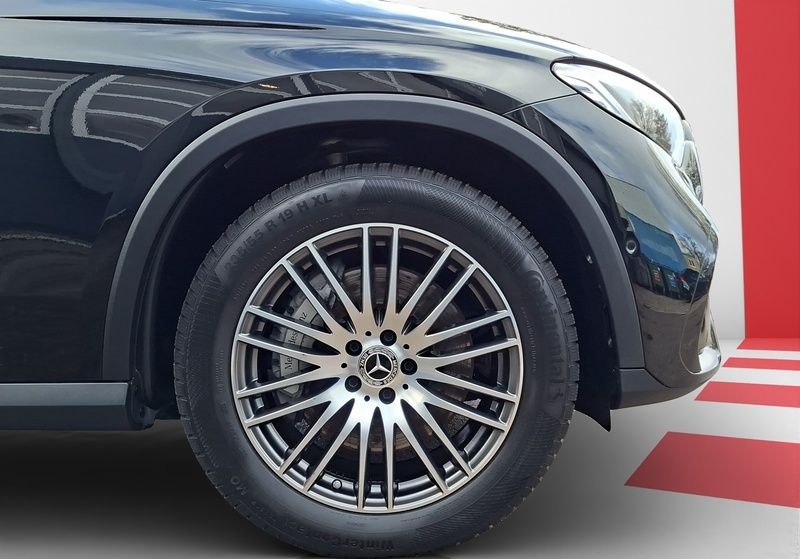 Mercedes-Benz GLC 300 4M AMG LINE ACC KAMERA NIGHT SHZ LED foto 5