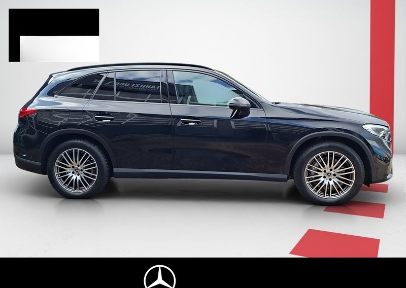 Mercedes-Benz GLC 300 4M AMG LINE ACC KAMERA NIGHT SHZ LED foto 9