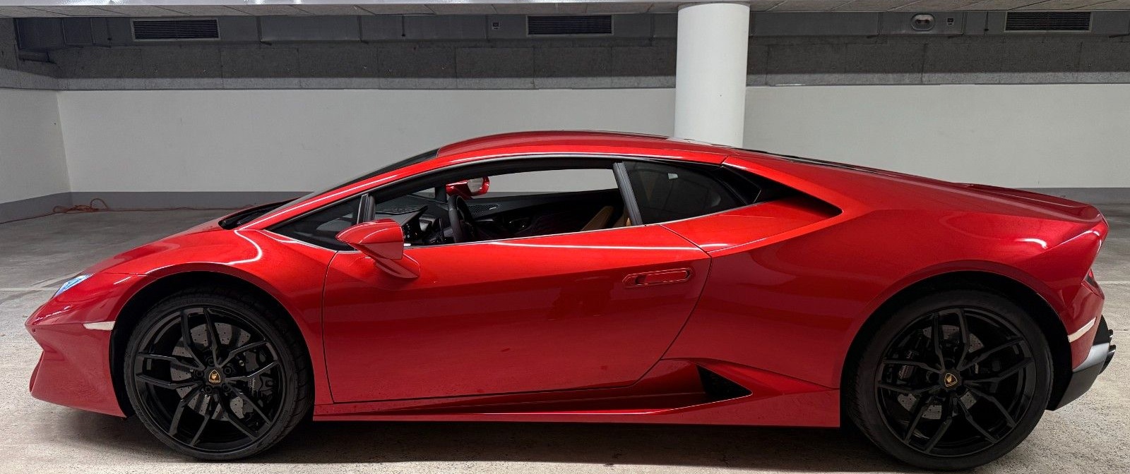 Lamborghini Huracán RWD LP580 FORGEDCARBON/LIFT/KERAMIK/SENS foto 2