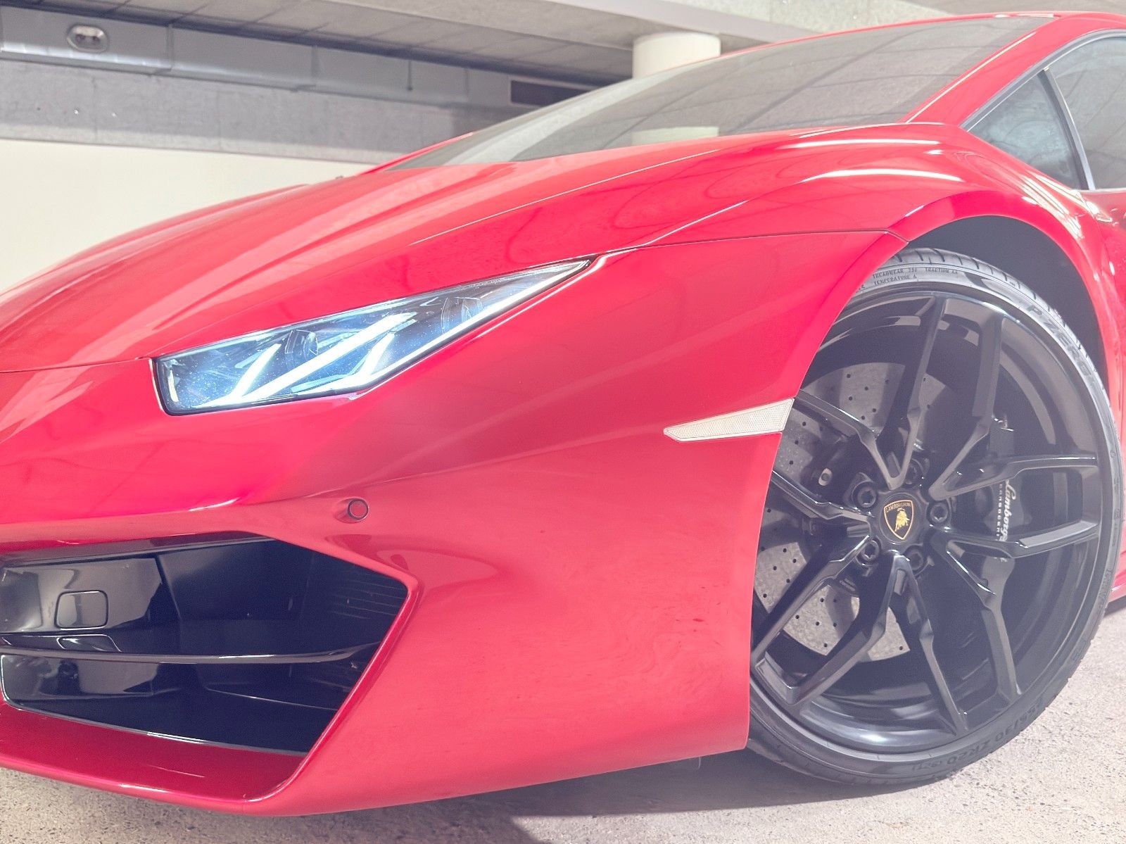 Lamborghini Huracán RWD LP580 FORGEDCARBON/LIFT/KERAMIK/SENS foto 11