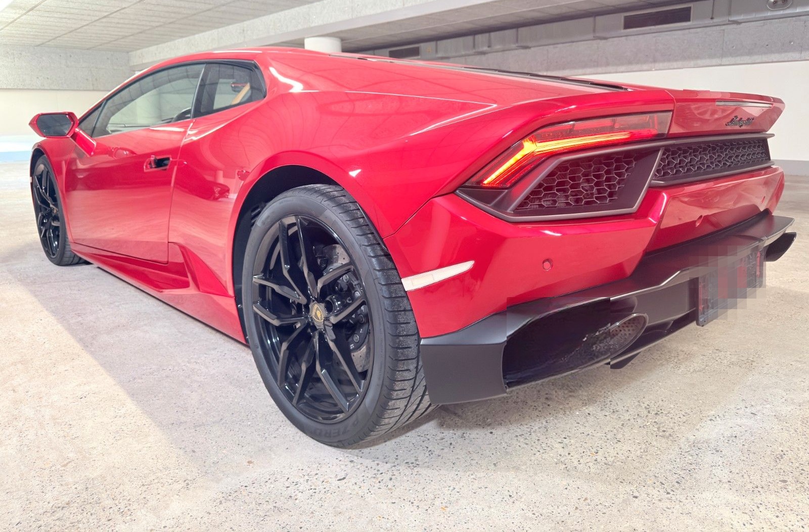 Lamborghini Huracán RWD LP580 FORGEDCARBON/LIFT/KERAMIK/SENS foto 12