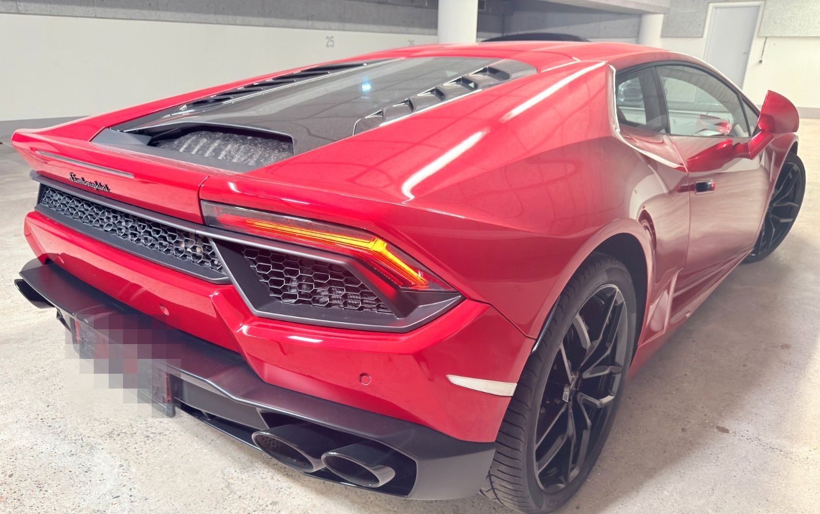 Lamborghini Huracán RWD LP580 FORGEDCARBON/LIFT/KERAMIK/SENS foto 15